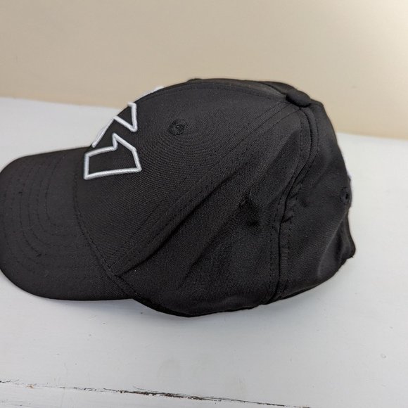K1 Speed Racing 3D Logo Hat Black/White - Picture 8 of 8